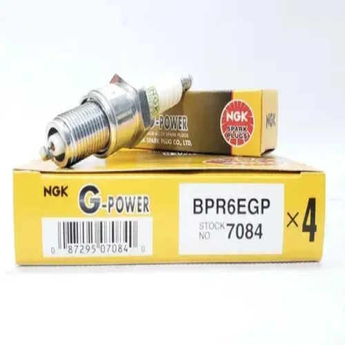 7084-ngk Bujia De Encendido Platino 4