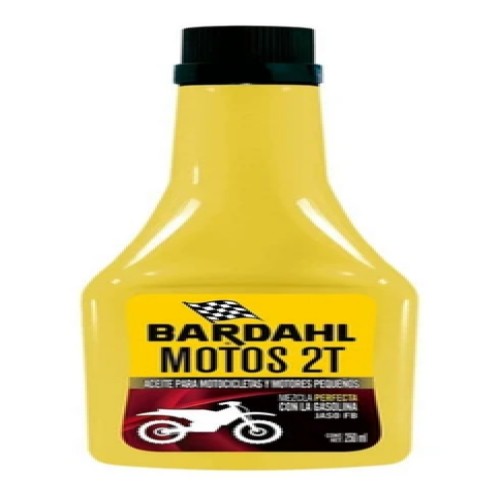 Aceite 2 Tiempos 250ml