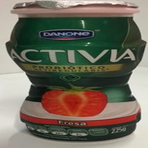 Activia Fresa