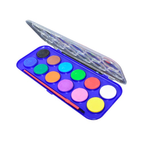Acuarelas Satar Colors Con Estuche