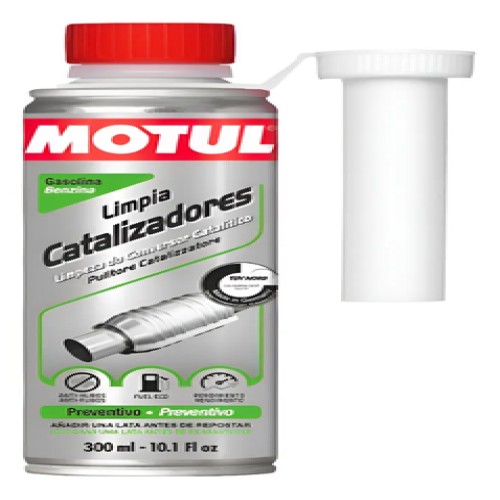 Aditivos Motul Limpia Catalizadores 0.300 L