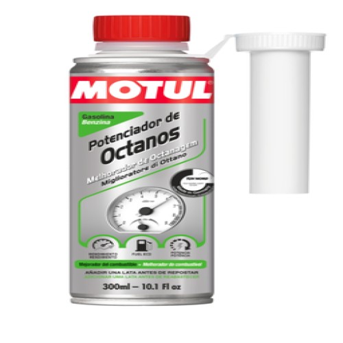 Aditivos Motul Potenciador De Octanos 0.300 L
