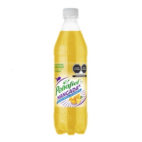 Agua Mineral Sabor Mango
