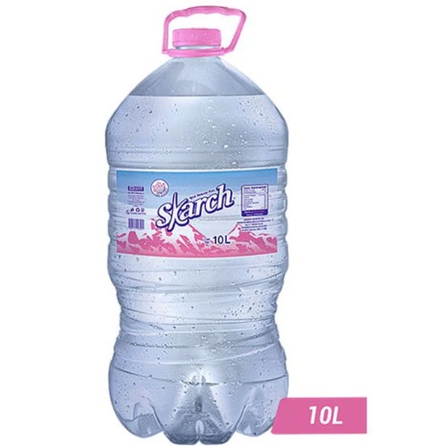 Agua Purificada  Skarch 10  Lts