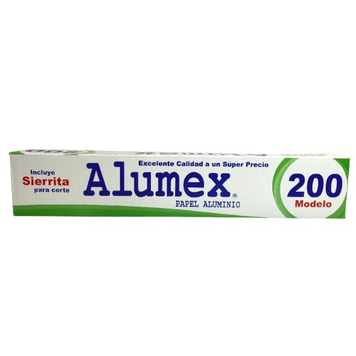 Alumex 200 12/580