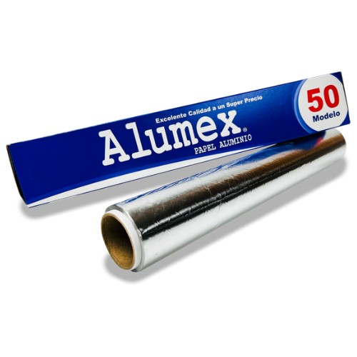 Alumex Papel Aluminio 160 Grs