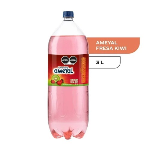Ameyal Fresa Kiwi 3 L
