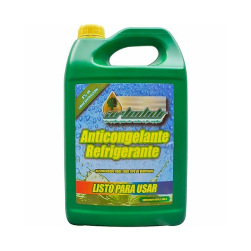 Anticongelante Arbolub 5% Lpu 950ml