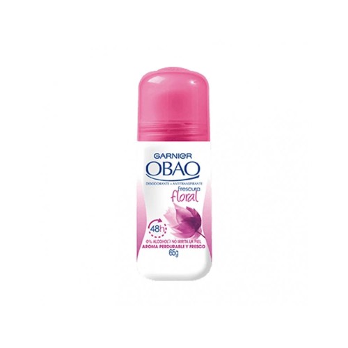 Antitranspirante En Roll On Garnier Obao Frescura
