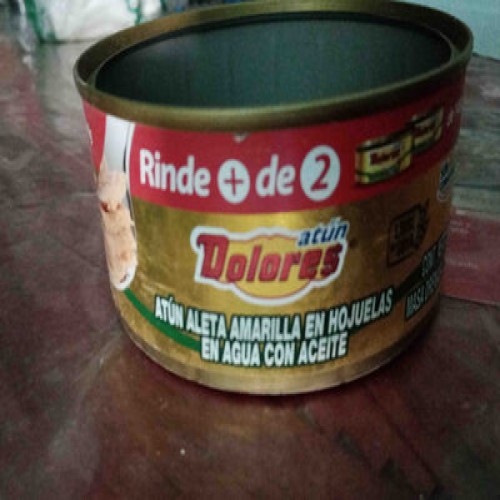Atun Dolores 295 Gr