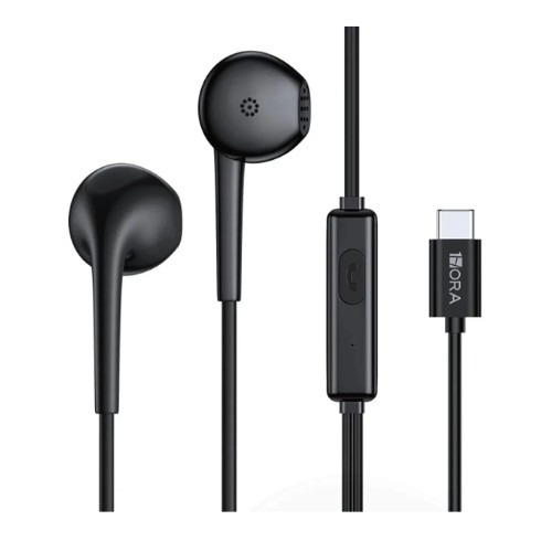 Audifonos Alámbrico Entrada Tipo C 1 Hora