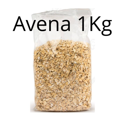 Avena 1 Kg