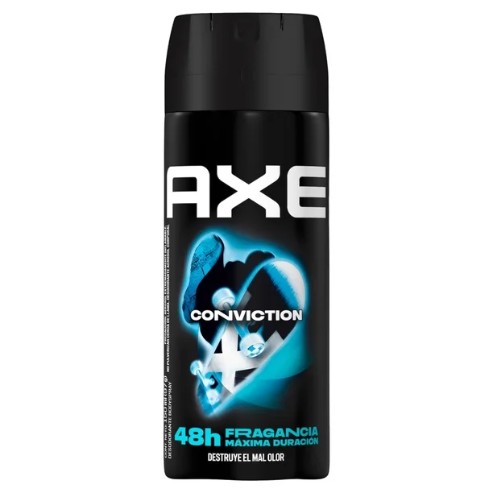 Axe Aereo Conviction 150 Ml