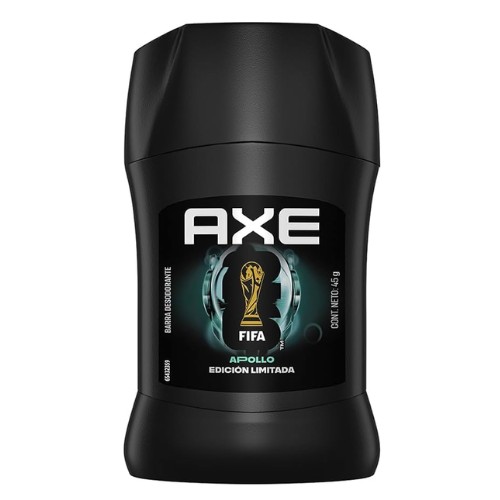 Axe Apolo Barra 45g