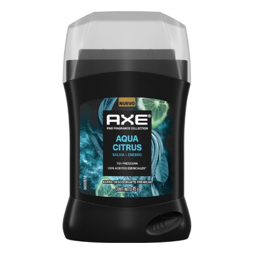 Axe Aqua Citrus Barra 45g