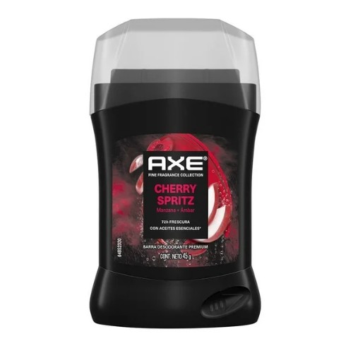 Axe Cherry Spritz Barra 45 G