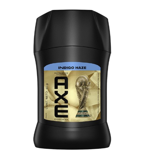Axe Indigo Haze Barra 45g