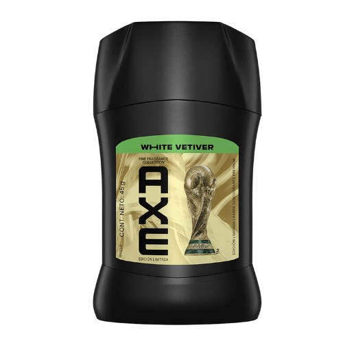 Axe White Vetiver Barra 45g