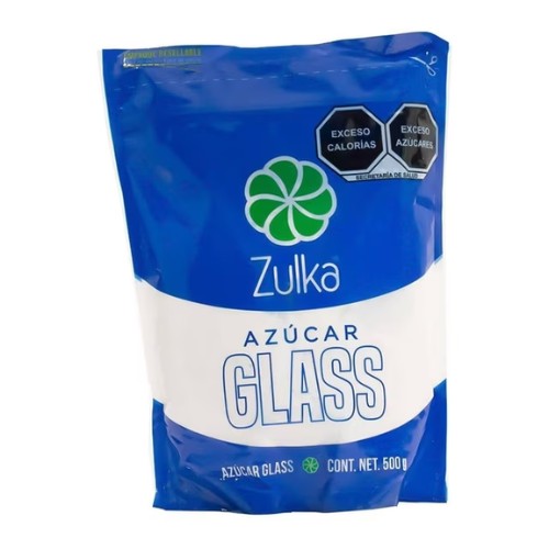 Azúcar Glass