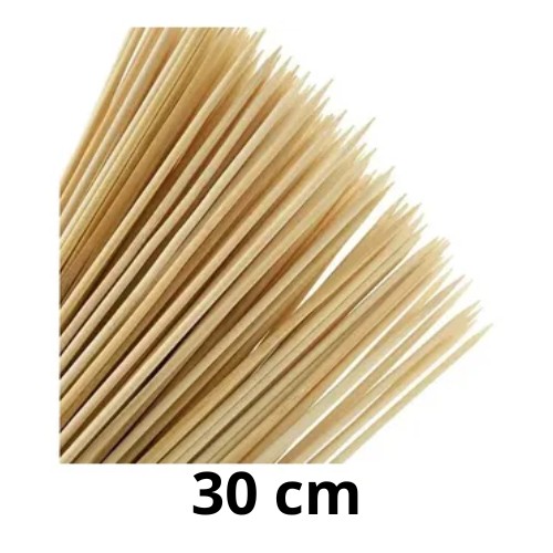 Banderillas De Madera 30 Cm
