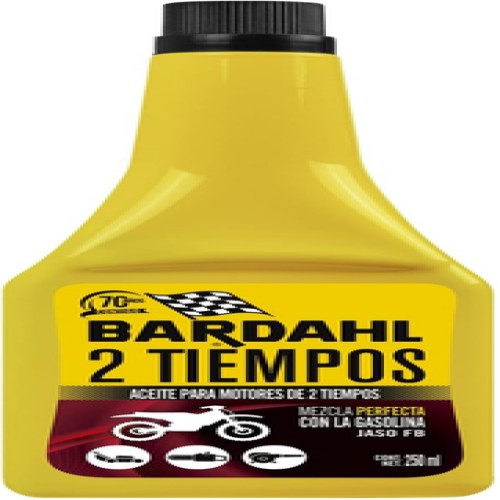 Aceite 2 Tiempos 250ml
