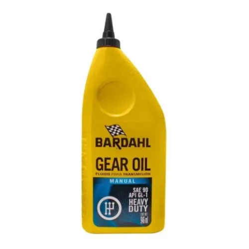 Bardahl Gear Oil, 90 Gl-1, 946 Ml