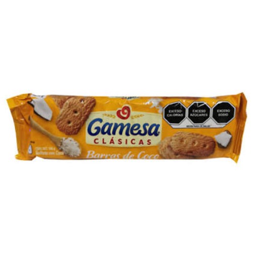 Barras De Coco 140 G