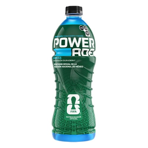 Bebida Hidratante Powerade Moras 1l