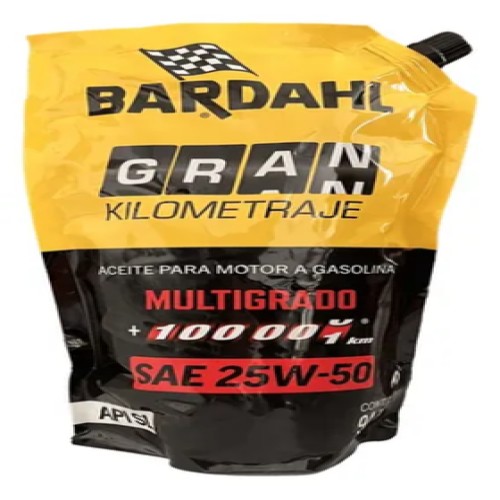 Bhl Gran Km, 25w50 Sl Doypack, 946 Ml