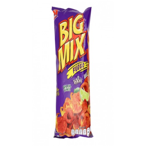 Big Mix  Fuego 38g
