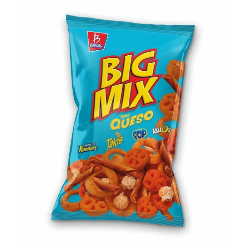Big Mix  Quso 38g