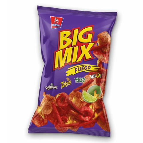 Big Mix Fuego 80 G