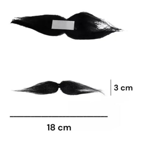 Bigote Decorativo