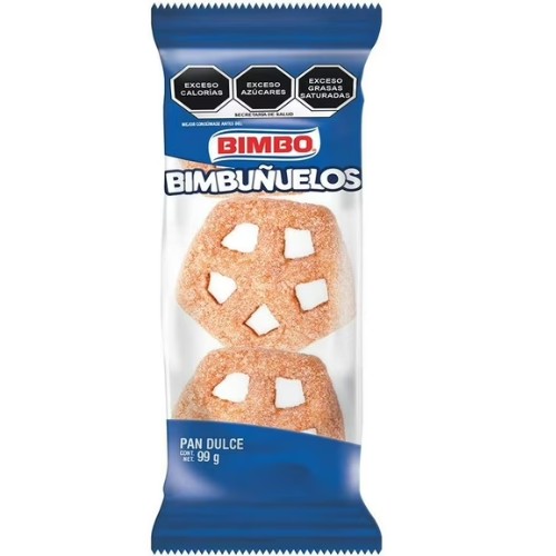Bimbuñuelos 99 Gramos