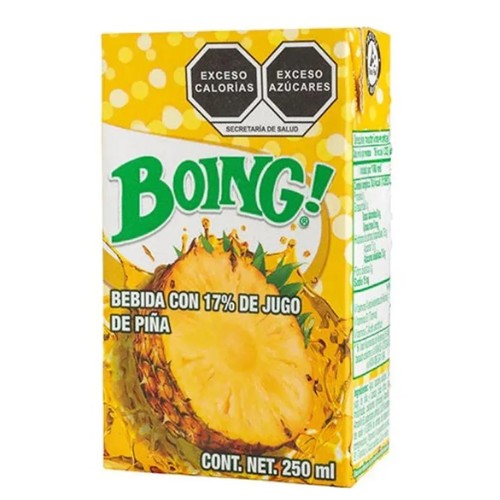 Boing Piña 250 Ml