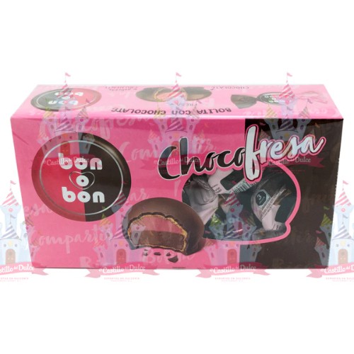 Bon O Bon Choco Fresa