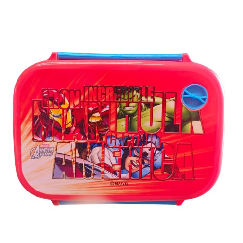 Box Lunch Marvel Válvula