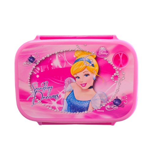 Box Lunch Princesa Válvula