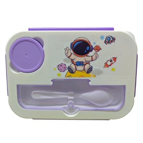Box Lunch Separación Astronauta