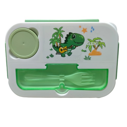 Box Lunch Separación Dino