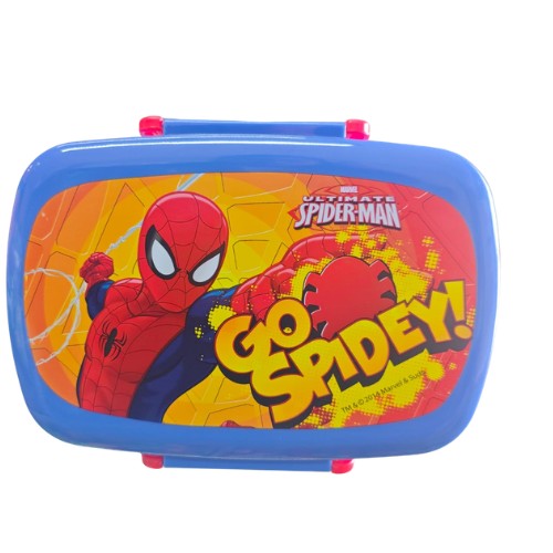 Box Lunch Spider Man