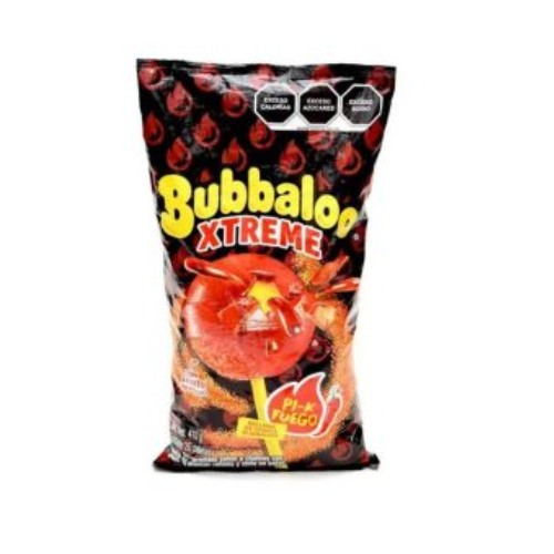 Bubbaloo Xtrem Fuego 20.5g