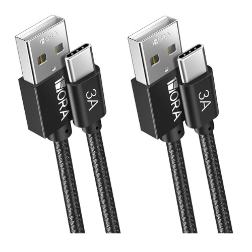 Cable Tipo C -usb 3 A 2 M