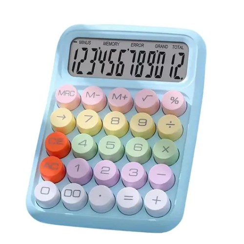 Calculadora Básica Grande