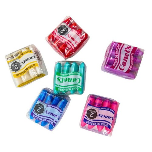 Canels Chicle Sin Azúcar Sabor Menta
