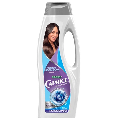Caprice Acondicionador 720 Ml Fuerza Crecimiento