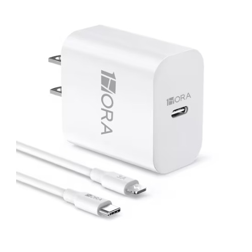 Cargador C A Ip 20 W 1 Hoora