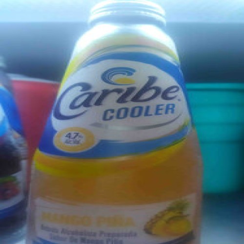 Caribe Cooler Mango Piña 300 Ml