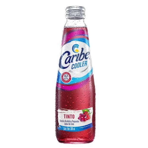 Caribe Cooler Tinto 300