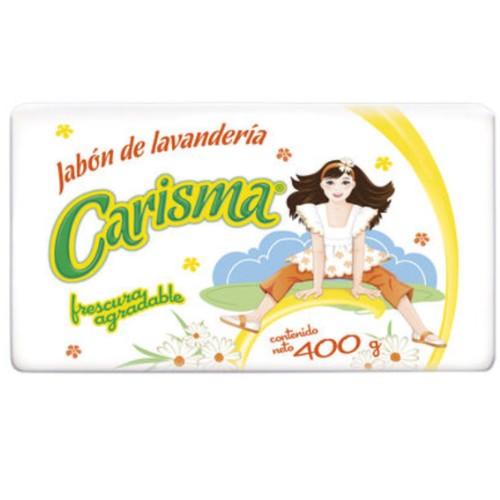 Carisma Barra 400 G
